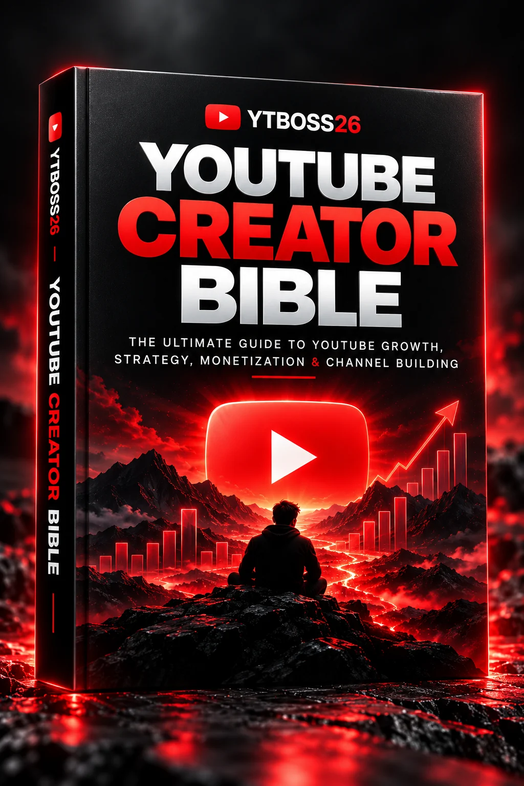 YTBOSS26 Creator Bible — Hindi Edition cover